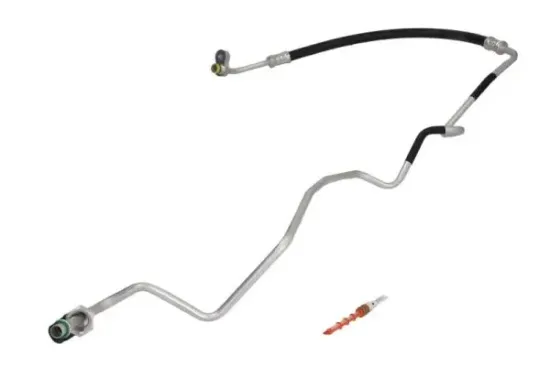 Hochdruckleitung, Klimaanlage THERMOTEC KTT160385 Bild Hochdruckleitung, Klimaanlage THERMOTEC KTT160385
