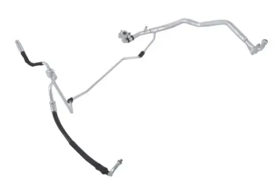 Hochdruckleitung, Klimaanlage THERMOTEC KTT160386 Bild Hochdruckleitung, Klimaanlage THERMOTEC KTT160386