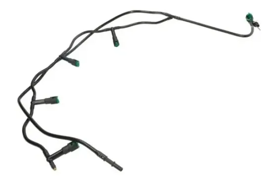 Kühlmittelrohrleitung THERMOTEC SI-SC169 Bild Kühlmittelrohrleitung THERMOTEC SI-SC169