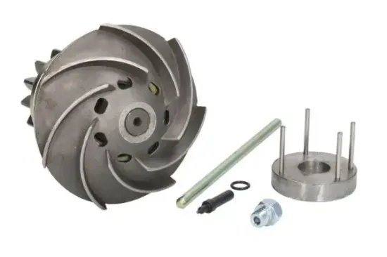 Wasserpumpe, Motorkühlung THERMOTEC WP-JD117 Bild Wasserpumpe, Motorkühlung THERMOTEC WP-JD117