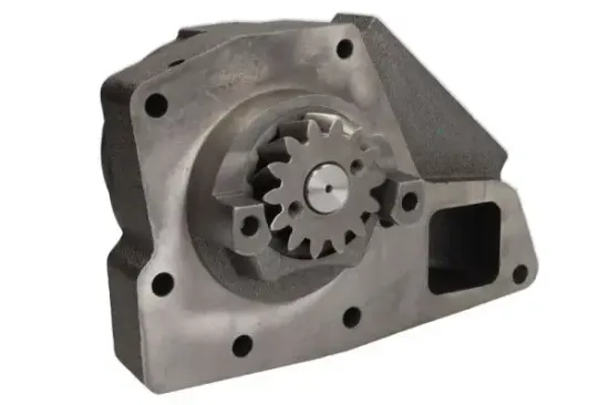 Wasserpumpe, Motorkühlung THERMOTEC WP-JD118 Bild Wasserpumpe, Motorkühlung THERMOTEC WP-JD118