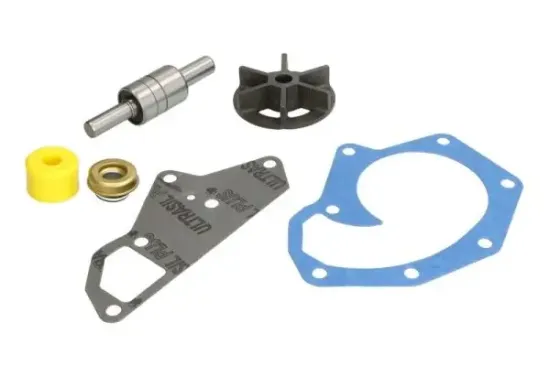 Reparatursatz, Wasserpumpe THERMOTEC WP-JD121RK Bild Reparatursatz, Wasserpumpe THERMOTEC WP-JD121RK