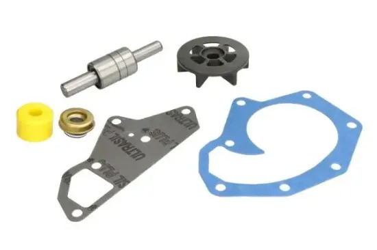 Reparatursatz, Wasserpumpe THERMOTEC WP-JD121RK Bild Reparatursatz, Wasserpumpe THERMOTEC WP-JD121RK