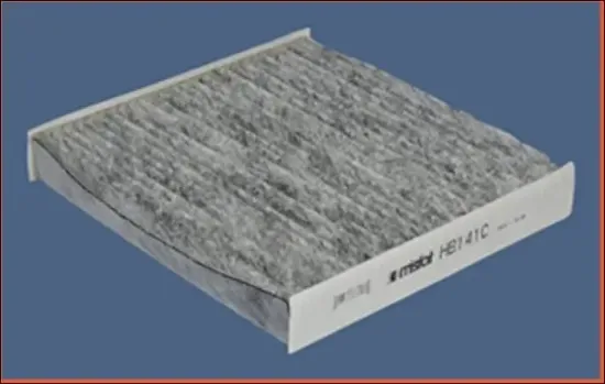 Filter, Innenraumluft MISFAT HB141C Bild Filter, Innenraumluft MISFAT HB141C