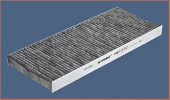 Filter, Innenraumluft MISFAT HB157C Bild Filter, Innenraumluft MISFAT HB157C