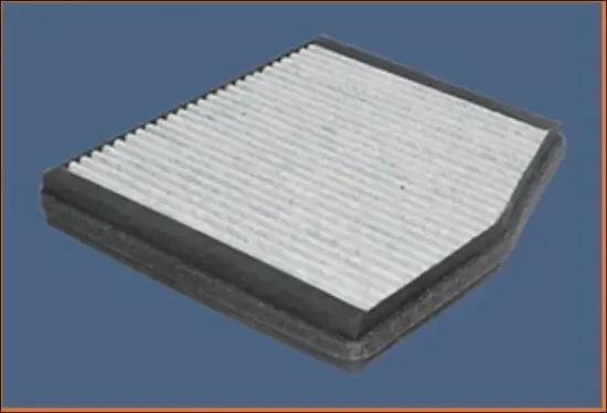 Filter, Innenraumluft MISFAT HB167C Bild Filter, Innenraumluft MISFAT HB167C