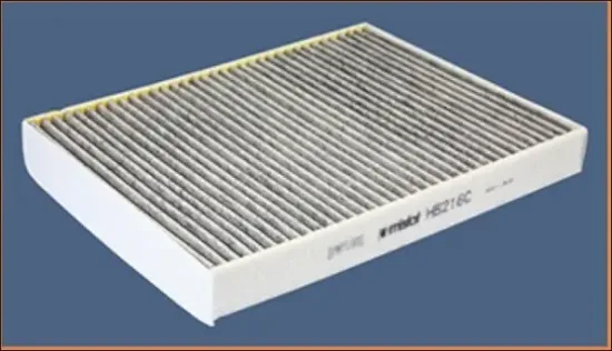 Filter, Innenraumluft MISFAT HB216C Bild Filter, Innenraumluft MISFAT HB216C