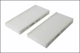 Filter, Innenraumluft MISFAT HB231 Bild Filter, Innenraumluft MISFAT HB231