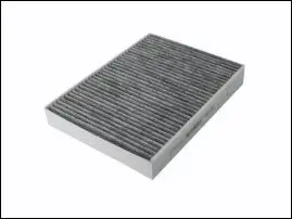 Filter, Innenraumluft MISFAT HB239C Bild Filter, Innenraumluft MISFAT HB239C