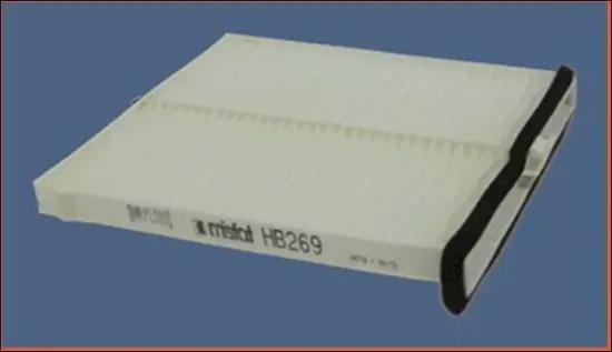 Filter, Innenraumluft MISFAT HB269 Bild Filter, Innenraumluft MISFAT HB269