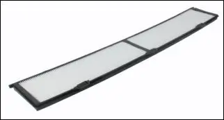 Filter, Innenraumluft MISFAT HB316 Bild Filter, Innenraumluft MISFAT HB316