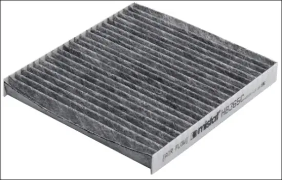 Filter, Innenraumluft MISFAT HB365C Bild Filter, Innenraumluft MISFAT HB365C
