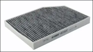 Filter, Innenraumluft MISFAT HB382C Bild Filter, Innenraumluft MISFAT HB382C