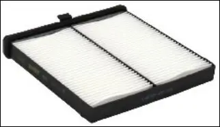 Filter, Innenraumluft MISFAT HB401 Bild Filter, Innenraumluft MISFAT HB401