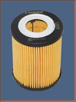 Ölfilter MISFAT L012 Bild Ölfilter MISFAT L012