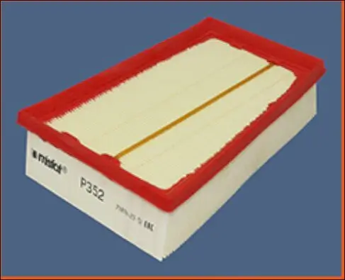 Luftfilter MISFAT P352 Bild Luftfilter MISFAT P352