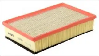 Luftfilter MISFAT P447A Bild Luftfilter MISFAT P447A