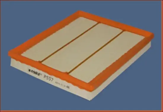 Luftfilter MISFAT P557 Bild Luftfilter MISFAT P557