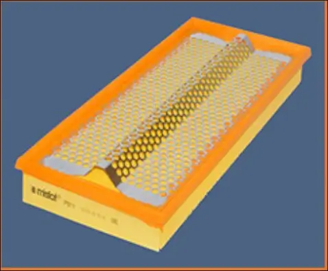 Luftfilter MISFAT P911 Bild Luftfilter MISFAT P911