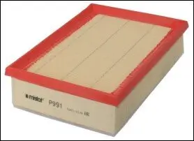 Luftfilter MISFAT P991 Bild Luftfilter MISFAT P991