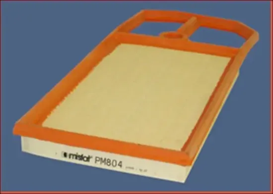 Luftfilter MISFAT PM804 Bild Luftfilter MISFAT PM804