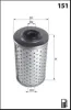 Kraftstofffilter MISFAT F609 Bild Kraftstofffilter MISFAT F609