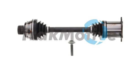 Antriebswelle Vorderachse links Vorderachse rechts TrakMotive 30-0050 Bild Antriebswelle Vorderachse links Vorderachse rechts TrakMotive 30-0050