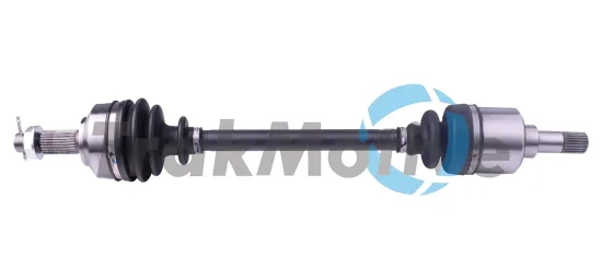 Antriebswelle Vorderachse links TrakMotive 30-0319 Bild Antriebswelle Vorderachse links TrakMotive 30-0319