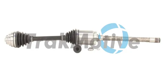 Antriebswelle Vorderachse rechts TrakMotive 30-1821 Bild Antriebswelle Vorderachse rechts TrakMotive 30-1821