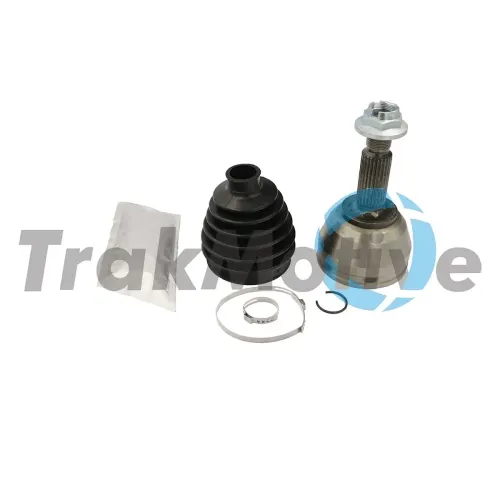Gelenksatz, Antriebswelle Vorderachse links Vorderachse rechts radseitig TrakMotive 40-0160 Bild Gelenksatz, Antriebswelle Vorderachse links Vorderachse rechts radseitig TrakMotive 40-0160