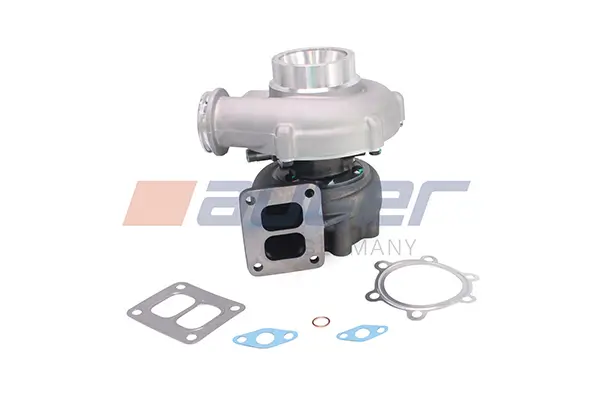 Lader, Aufladung AUGER 100319