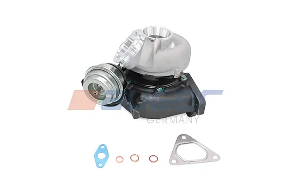 Lader, Aufladung AUGER 101071