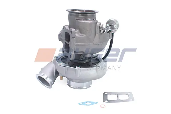Lader, Aufladung AUGER 101079