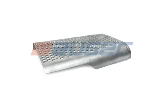 Hitzeschutzblech AUGER 111817 Bild Hitzeschutzblech AUGER 111817