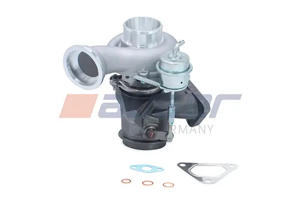 Lader, Aufladung AUGER 113796