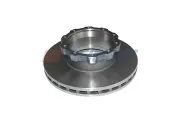 Bremsscheibe Hinterachse AUGER 31019