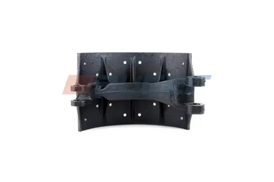 Bremsbacke links AUGER 55840 Bild Bremsbacke links AUGER 55840