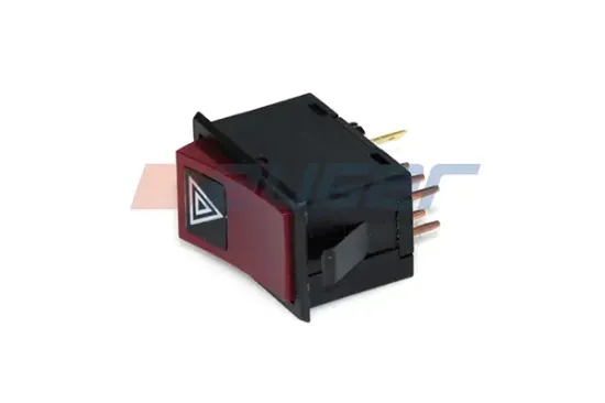 Warnblinkschalter AUGER 66378 Bild Warnblinkschalter AUGER 66378