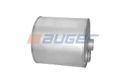 Mittel-/Endschalldämpfer AUGER 70087