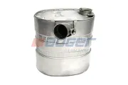 Mittel-/Endschalldämpfer AUGER 70151