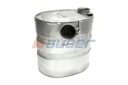 Mittel-/Endschalldämpfer AUGER 70172