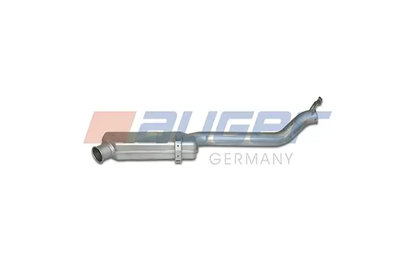 Endschalldämpfer hinten AUGER 71106