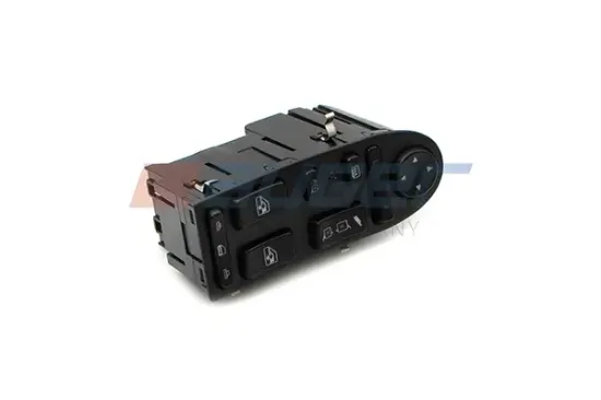 Schalter, Fensterheber fahrerseitig AUGER 75972 Bild Schalter, Fensterheber fahrerseitig AUGER 75972