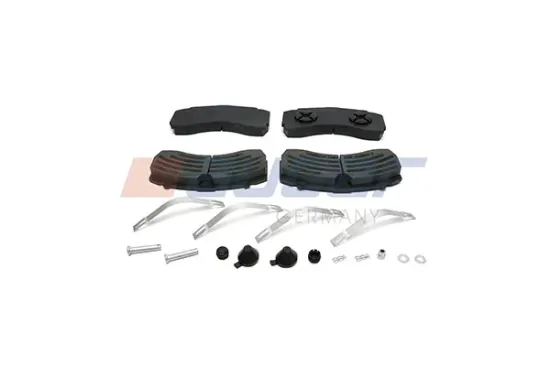 Bremsbelagsatz, Scheibenbremse AUGER 76456 Bild Bremsbelagsatz, Scheibenbremse AUGER 76456