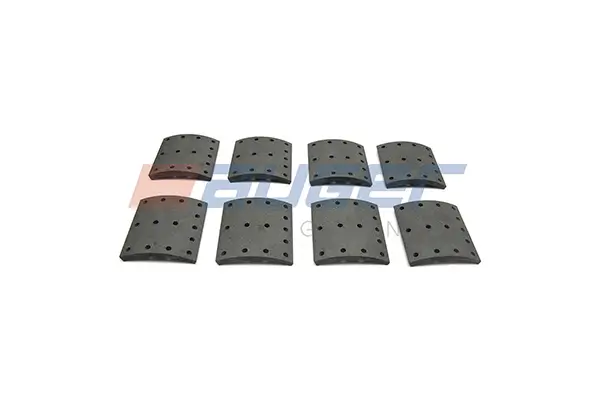 Bremsbelagsatz, Trommelbremse AUGER 78288