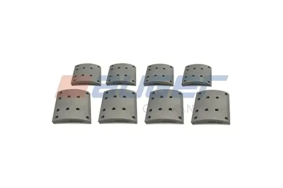 Bremsbelagsatz, Trommelbremse AUGER 78297 Bild Bremsbelagsatz, Trommelbremse AUGER 78297