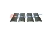 Bremsbelagsatz, Trommelbremse AUGER 78302