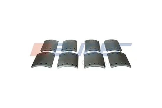 Bremsbelagsatz, Trommelbremse AUGER 78302 Bild Bremsbelagsatz, Trommelbremse AUGER 78302