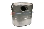 Mittel-/Endschalldämpfer AUGER 81832