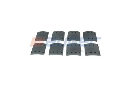 Bremsbelagsatz, Trommelbremse AUGER 81911 Bild Bremsbelagsatz, Trommelbremse AUGER 81911